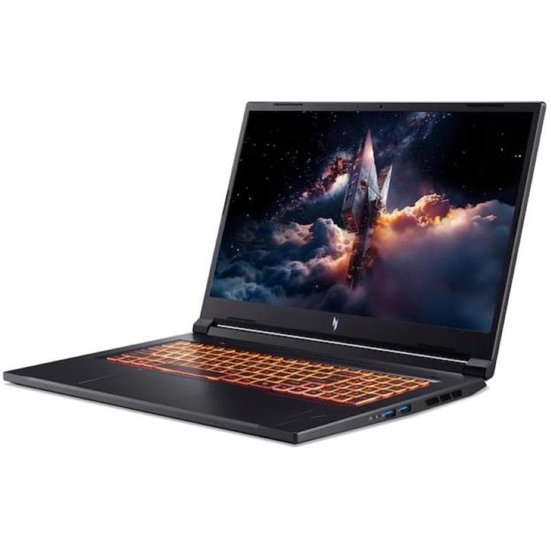 Nb 17,3 ryz7-260 ai 16gb 512ssd fd acer nitro v17 - rtx 5060
