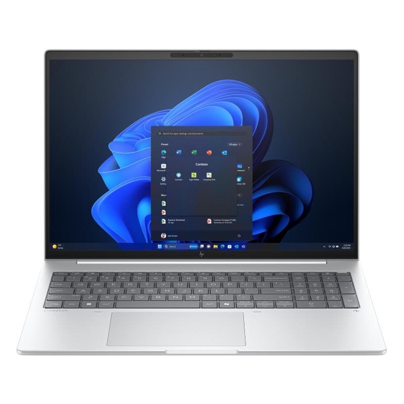 Nb hp elitebook 8 g1i cl5d6et ultra 5-226v 16 16gb ssd512gb finger print w11p**garanzia 3 anni offsite**