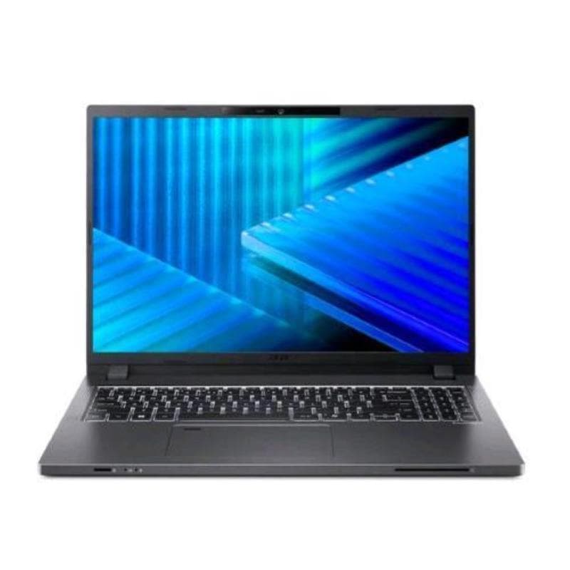 Acer travelmate p2 16 tmp216-71-g3-tco-55aw ai 16 intel core ultra 5 125h ram 16gb-ssd 512gb nvme-intel arc graphics-wi-fi 6e + gigabit lan-win 11 prof grigio (nx.bqxet.002)