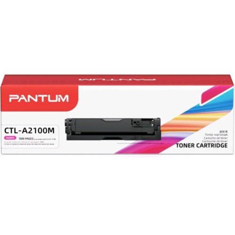 Pantum toner magenta cm2100 1000 pagine