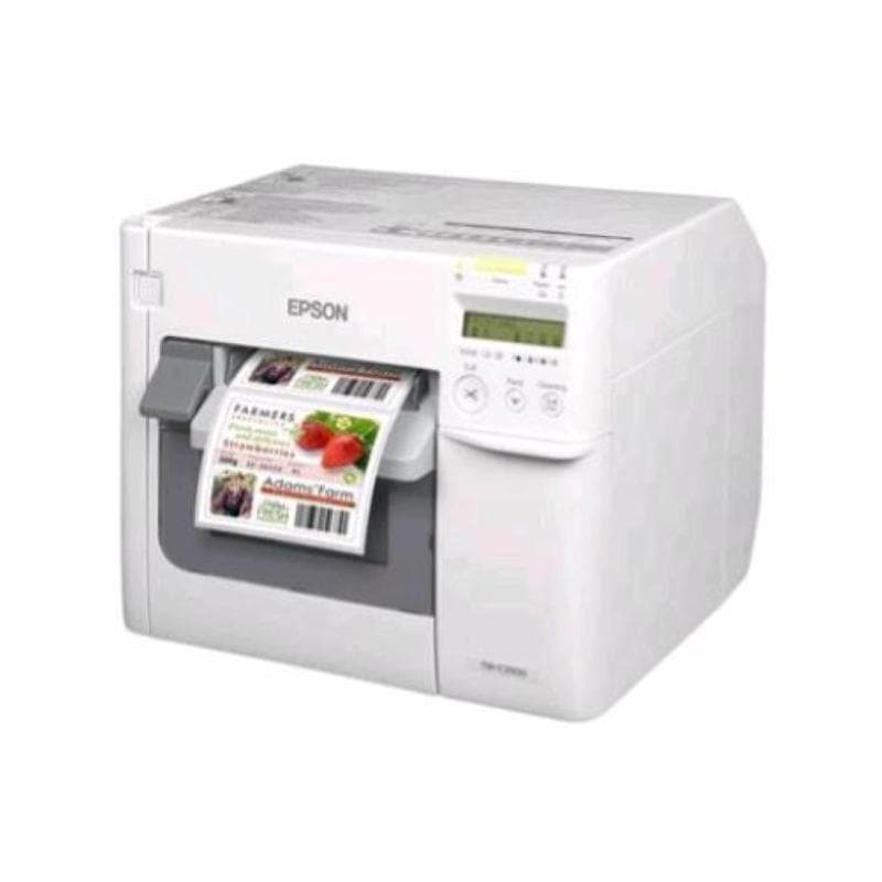 Epson tm-c3500 stampante per etichette a colori 720x360 dpi colore bianco