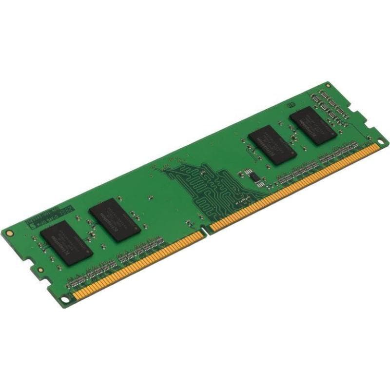 Memoria ddr4 8 gb pc3200 mhz (kvr32n22s6/8bk)