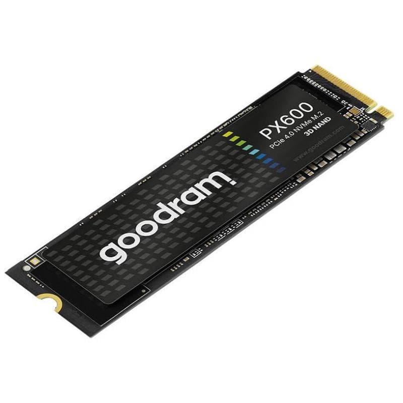 Ssd m.2 1tb nvme px600 lite pcie 4.0 r/w 5000/3200 mb/s goodram