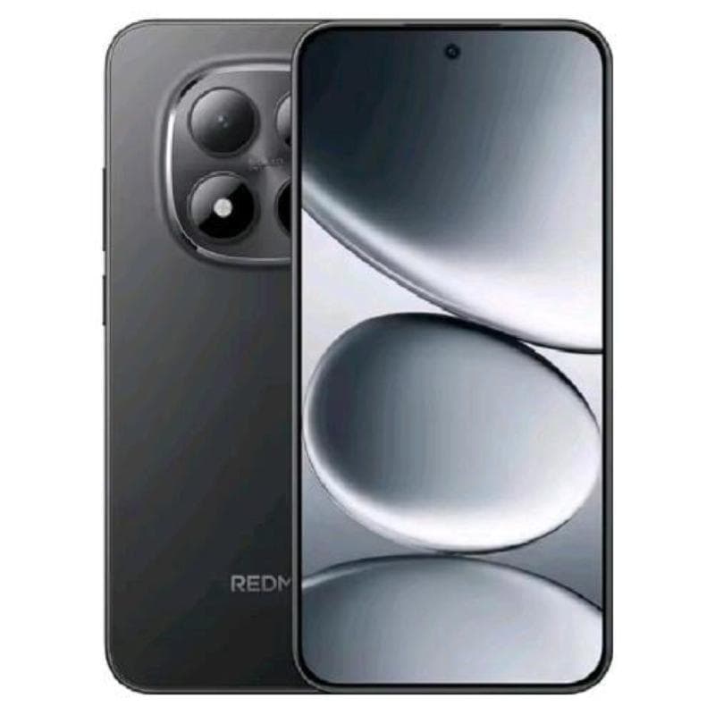 Xiaomi redmi note 15 pro+ 5g dual sim 6.83 octa core 256gb ram 8gb 5g italia black