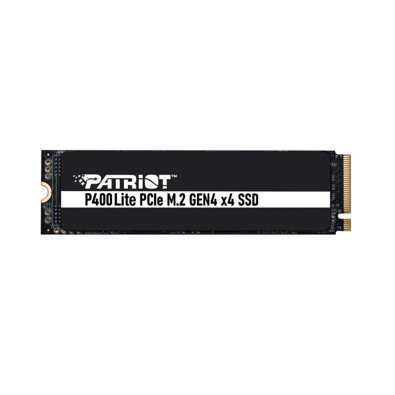 Patriot ssd interno p400 lite 250gb m.2 pcie r/w 3500/2700 gen 4x4