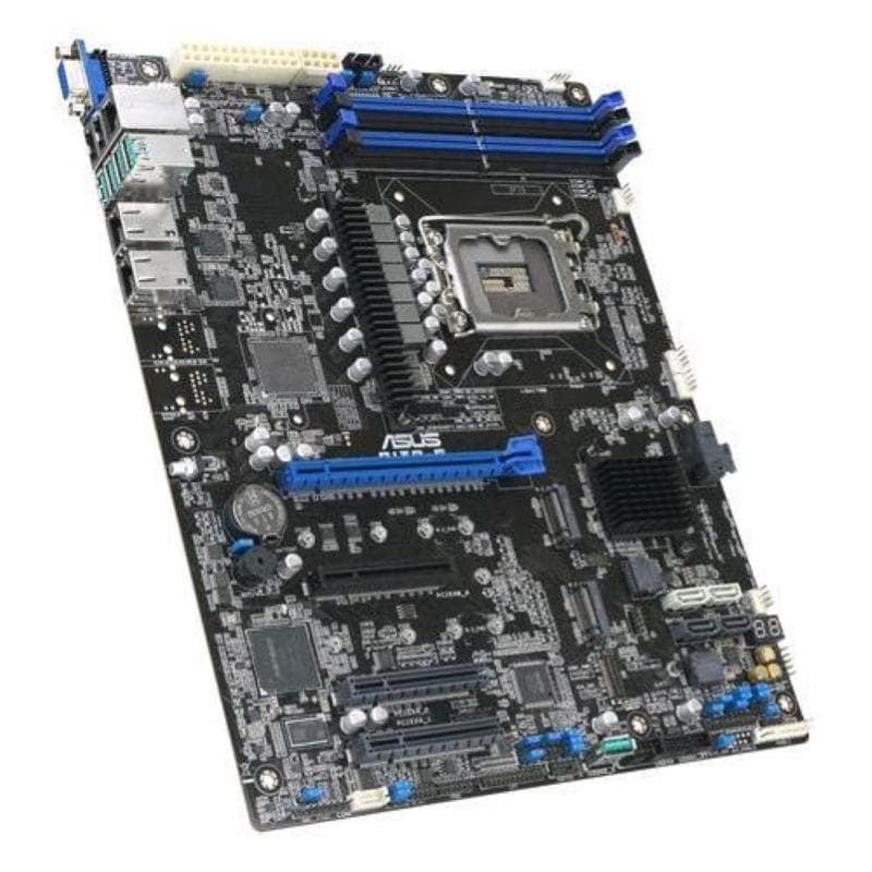 P13r-e scheda madre per int xeon e2