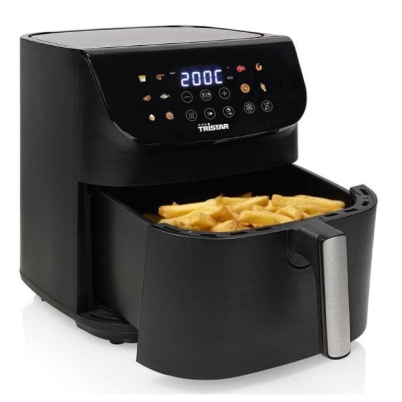 Friggitrice ad aria dig 9l tristar 2000w