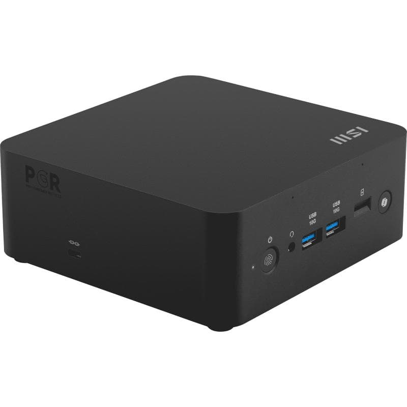Msi microstar pc msi cubi nuc u9 32g 2tb w11p u9-288v ssd m.2 ddr5 wifi vesa