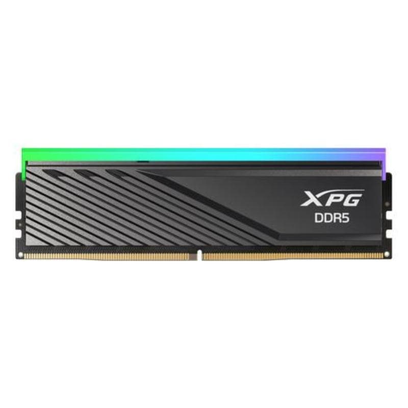 Adata ram xpg lancer blade 16gb dimm ddr5 6000mhz rgb gaming single tray