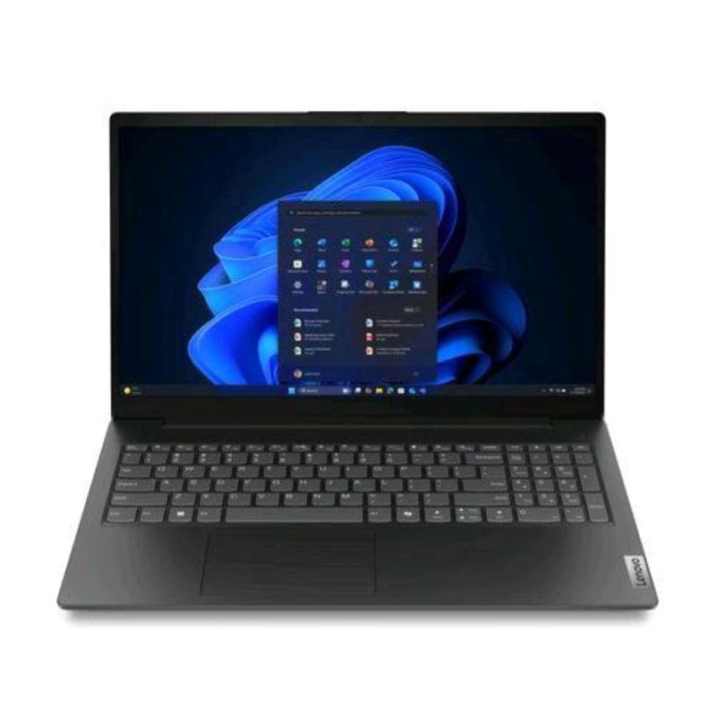 Nb lenovo v15 g6 itn 83m4000aix 15.6fhd tn ag n100 8ddr4 256ssd w11 1y privcam wifi bt 4usb hdmi