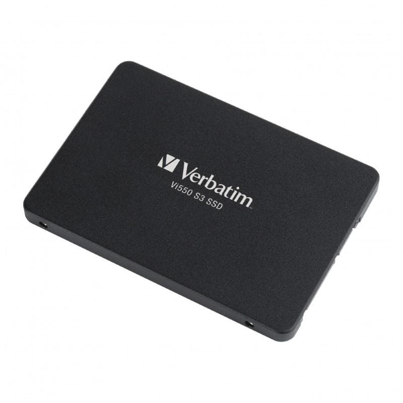 Verbatim ssd interno vi550 1tb 2,5 sata 6gb/s r/w 520/400