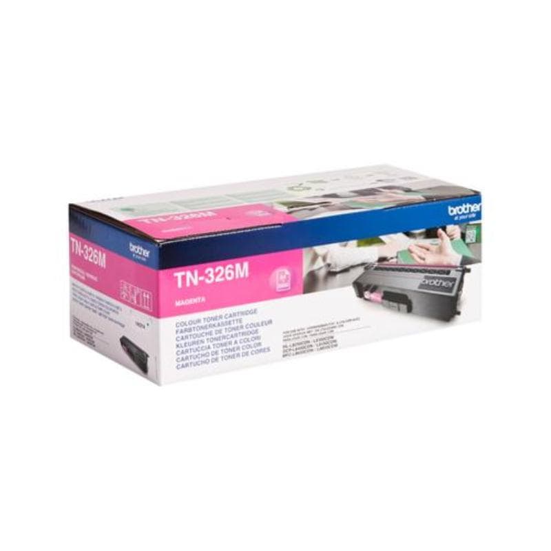 Brother toner magenta ad altissima capacita (3.500 pag).per dcp8400 dcp8450 hll8250 hll8350 mfcl8650 mfcl8850