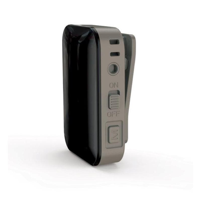 Trasmettitore per visite guidate (tg 10tx) con clip