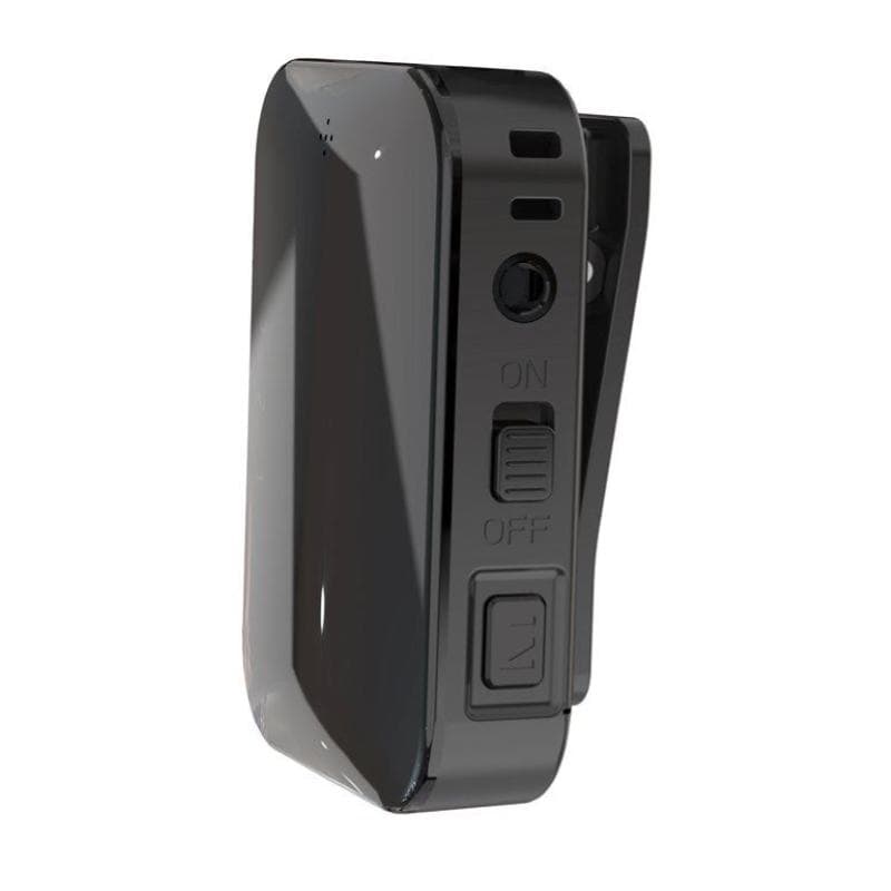 Ricevitore per visite guidate (tg 10rx) con clip