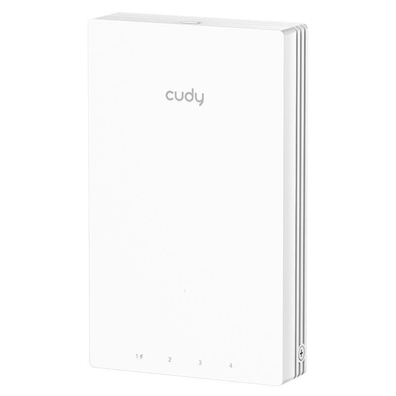 Cudy ap3000 wall - access point ax3000 gigabit wi-fi 6