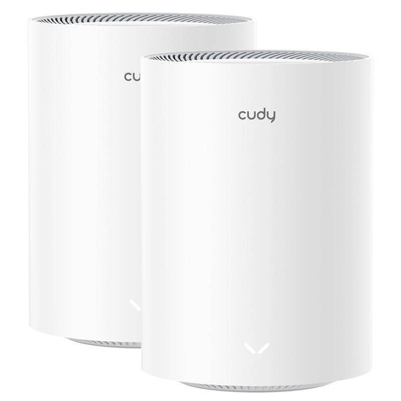 Cudy m3600(2-pack) - mesh system be3600 wi-fi 7