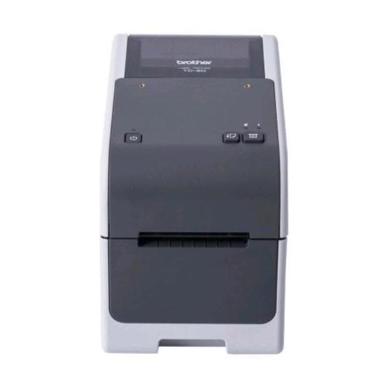 Brother td-2320d203 stampante per etichette (cd) termica diretta 203 x 203 dpi 152 mm/s cablato collegamento ethernet lan