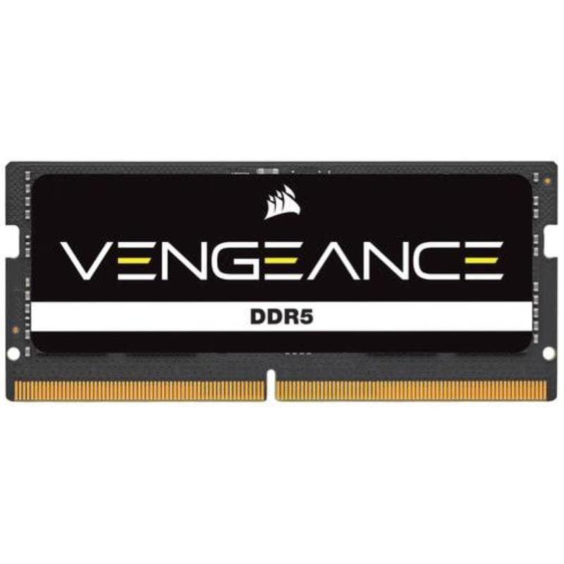 Corsair ram vengeance sodimm 16gb ddr5 5600mhz cl48