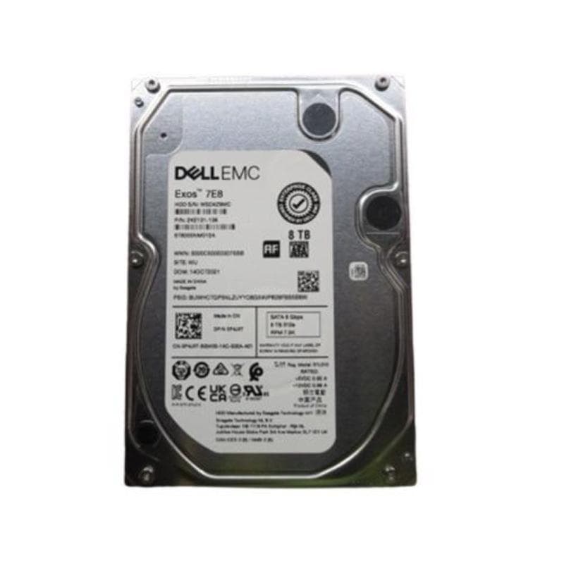 8tb hard drive sata 6gbps 7.2k rpm