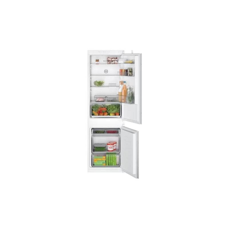Bosch frigo incasso combinato low frost 267lt e bianco kiv865se0
