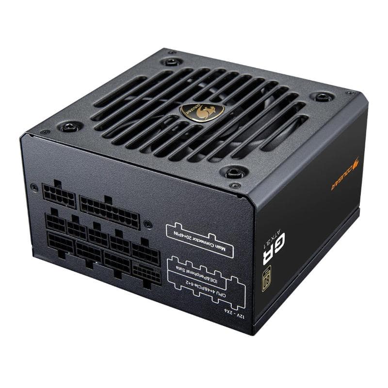 Cougar gr 850 850w modulare 80+ gold pfc attivo atx 3.1