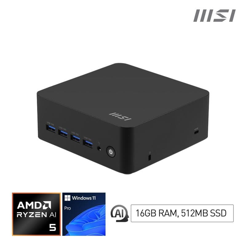 Cubi z ai 8m-013eu