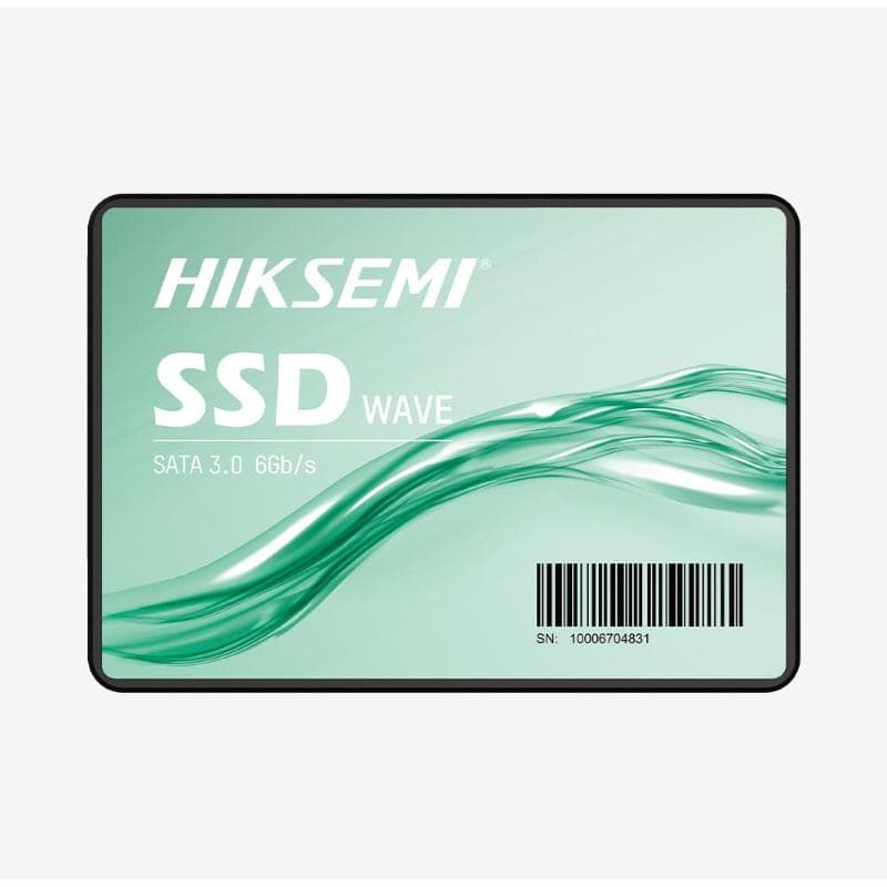 Hikvision ssd interno 512gb 2.5 sata 6gb/s r/w 530/450