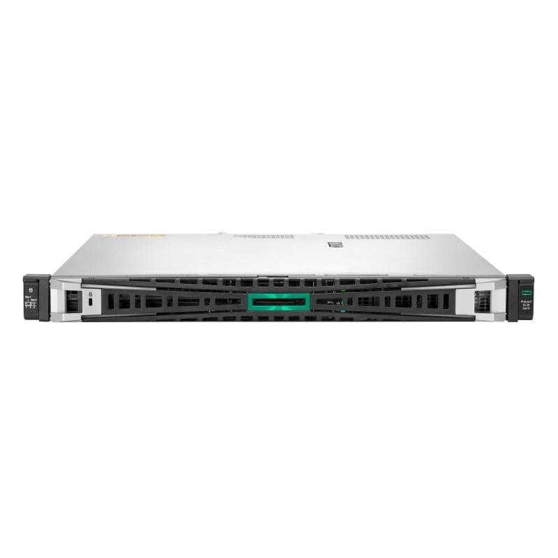 Hpe proliant dl20 gen11 6325p 3.5ghz 4c 1p 1x32gb-u 2lff 2x2tb hdd 1x290w ps eu server