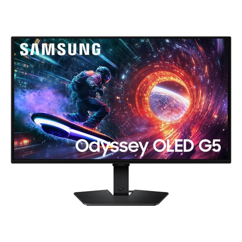 Monitor gaming qhd qd-oled 180hz