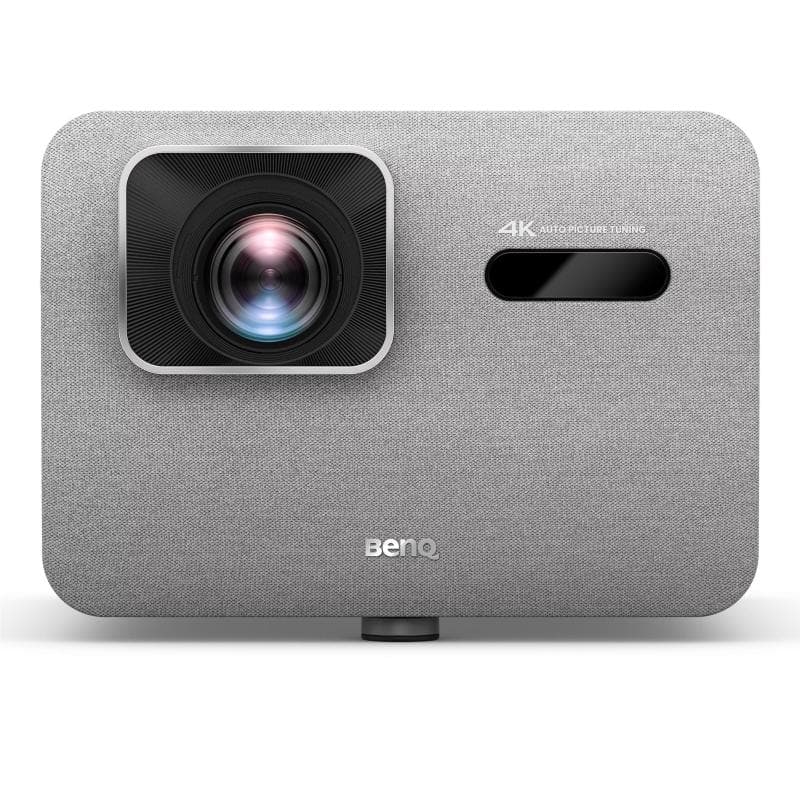 Videoproiettore smart benq tk705i 4k uhd con 3000 ansi lumen e usb-c