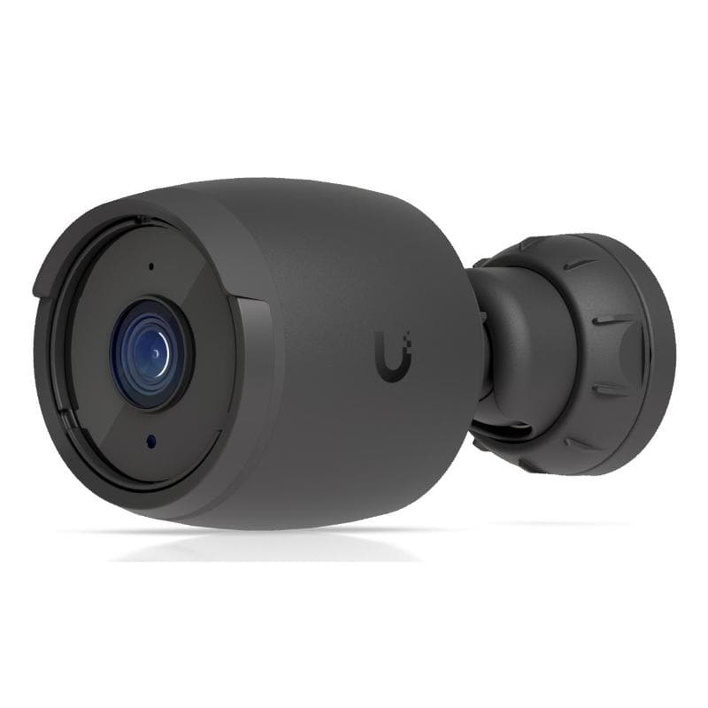 Videocamera ubiquiti uvc-g6-bullet-b unifi-protect indoor/outdoor nera 4k poe ir night vision 30mt