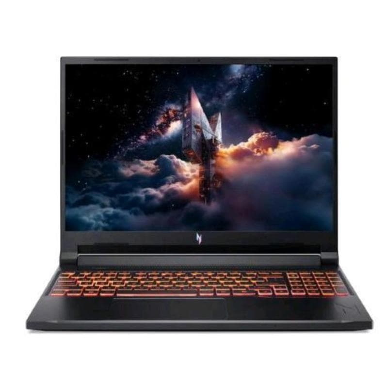 Acer nitro v 16 ai anv16-42-r5c9 gaming 16 wuxga amd ryzen 7 260 ram 16gb-ssd 1tb nvme-nvidia geforce rtx 5060 8gb-wi-fi 6e + gigabit lan-win 11 home nero (nh.qyxet.002)