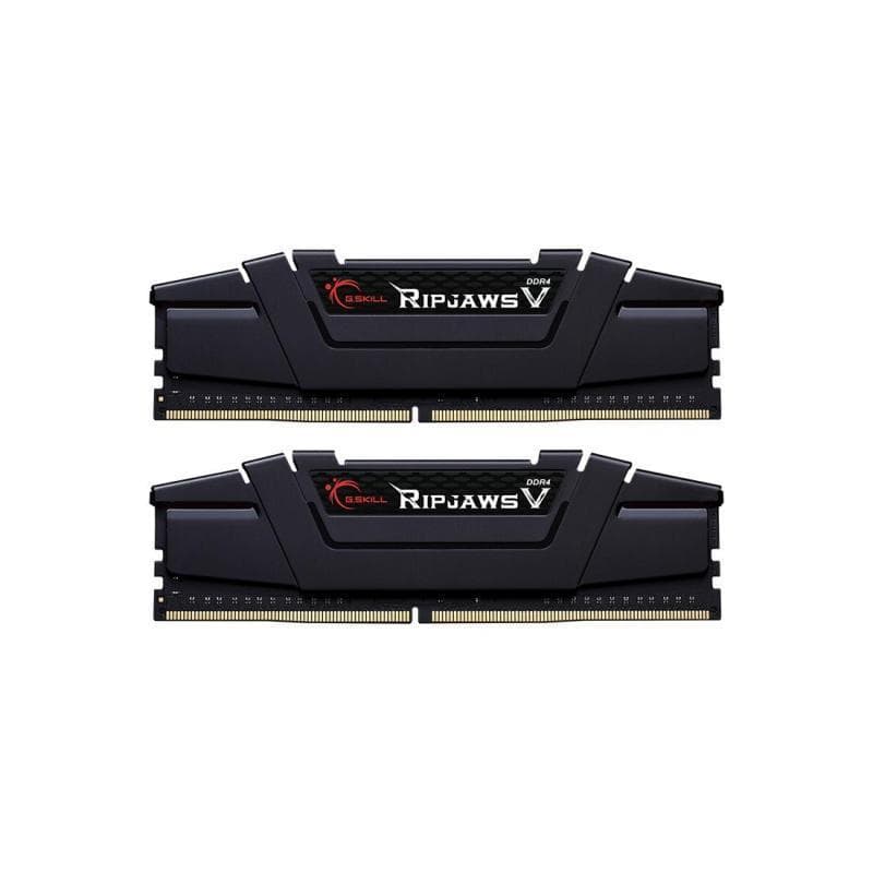 Memoria ddr4 32 gb ripjaws v pc3600 mhz (2x16) (f4-3600c16d-32gvkc)