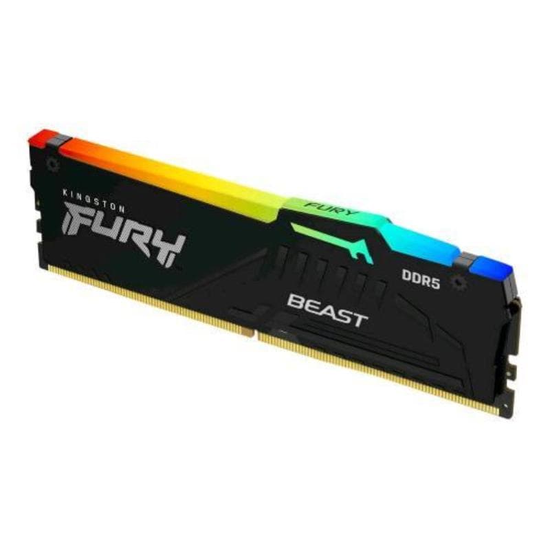 32gb 6000 ddr5 fury beast rgb expo