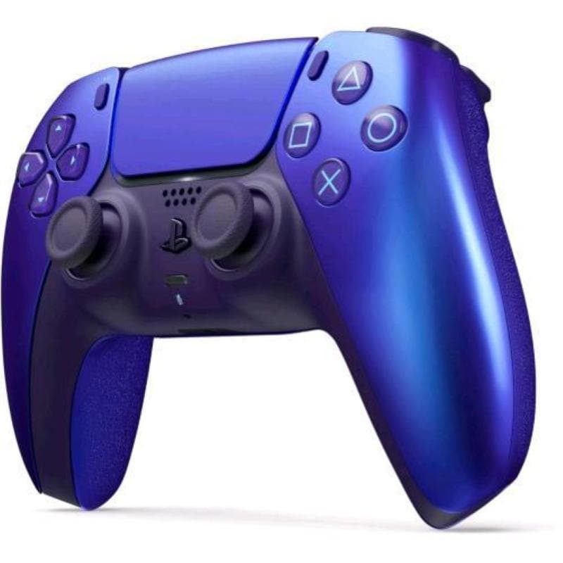 Sony ps5 controller dualsense chroma indigo