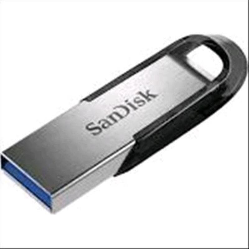 Sandisk ultra flair 256gb chiavetta usb 3.0 argento
