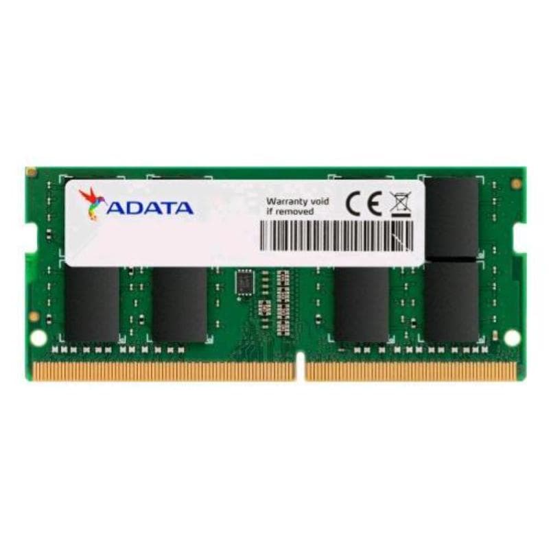 Adata ad4s320016g22-sgn memoria ram 16gb 3.200mhz tipologia so-dimm tecnologia ddr4