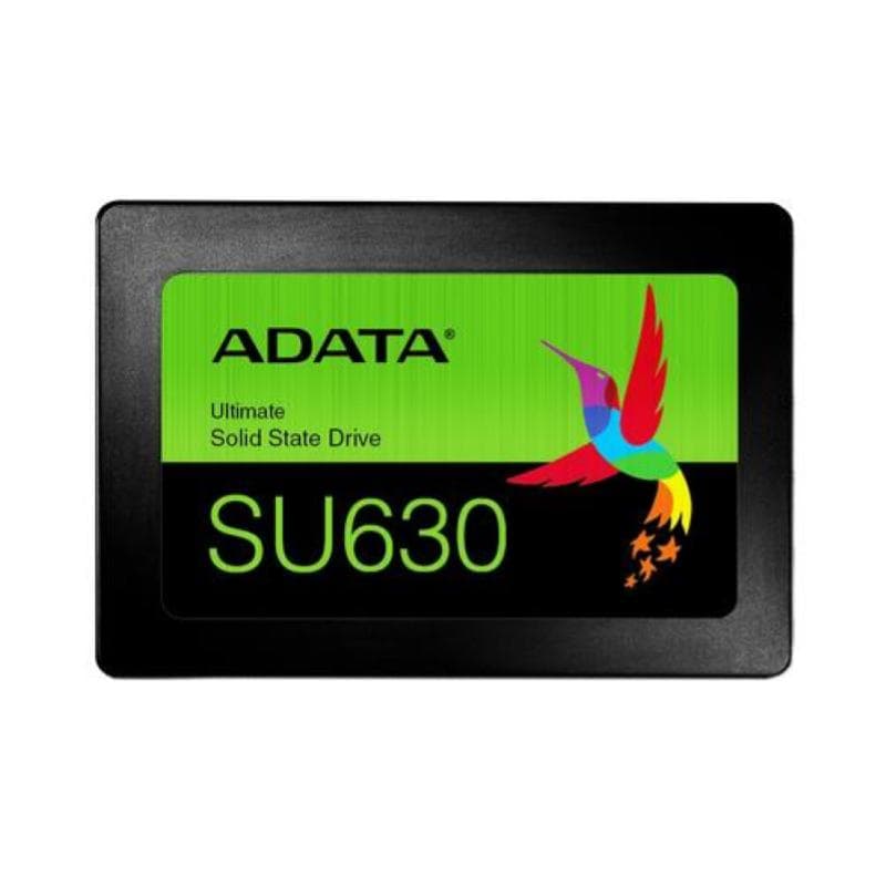 Adata ssd interno su630 960gb 2,5 sata 6gb/s r/w 520/450