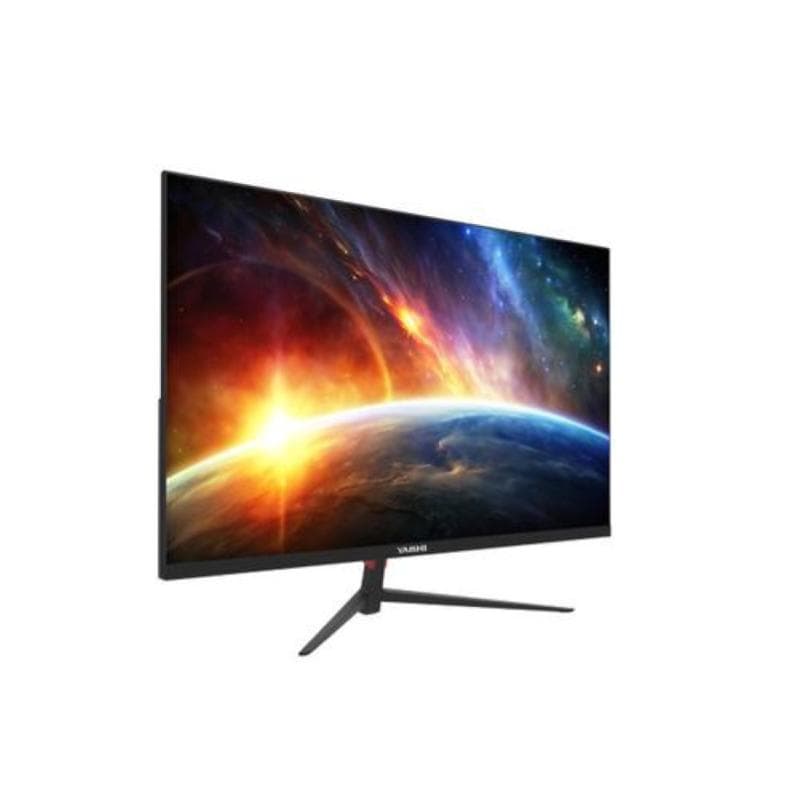 Yashi monitor gaming 27 led va 16:9 fhd 1ms 280hz 300 cdm, dp/hdmi, multimediale