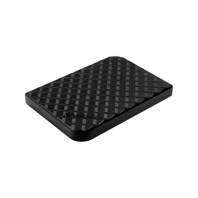 Verbatim ssd esterno store n go 512gb usb 3.2 black