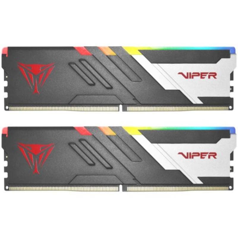 Patrior ram viper venom rgb ddr5 48gb 6400 mt/s cl32