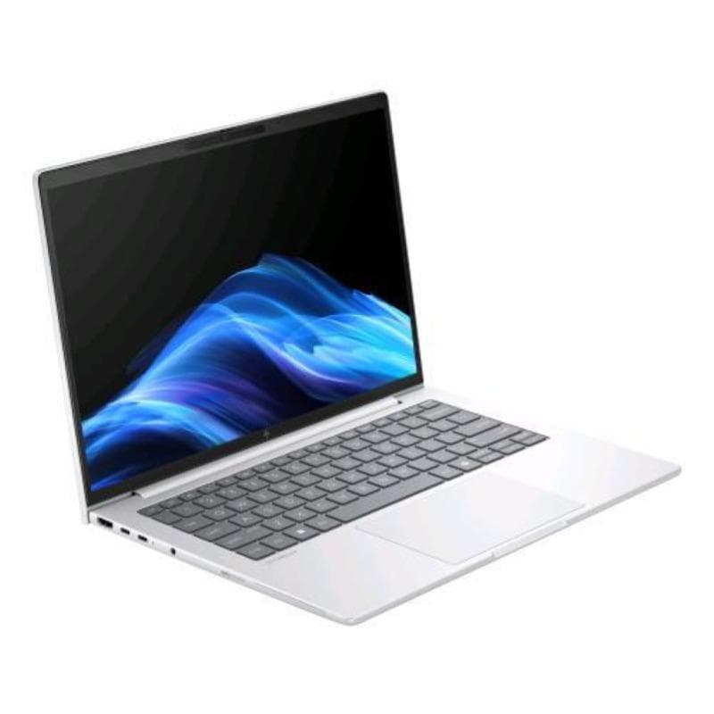 Hp elitebook 8 g1i 14 ai pc 14 wuxga intel core ultra 5 225u ram 24gb-ssd 512gb nvme-intel arc graphics-wi-fi 6e-win 11 prof argento (d4dx0at#abz)