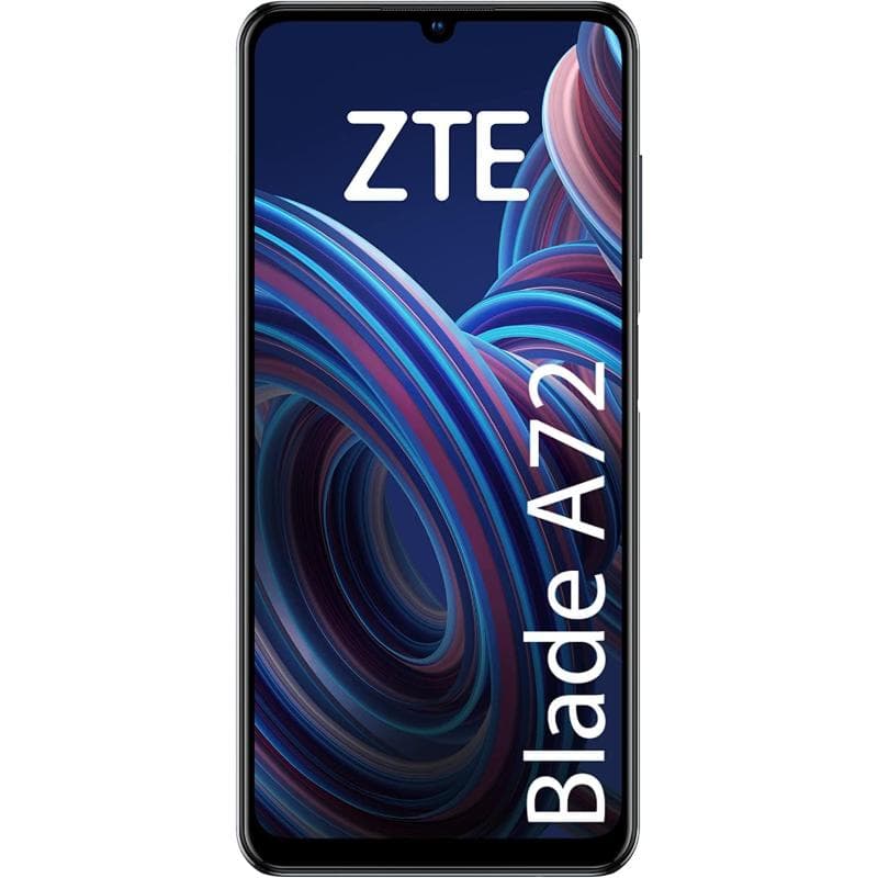 Zte blade a72 5g 4+4/64gb grey dual sim - (garanzia italia - gestore)