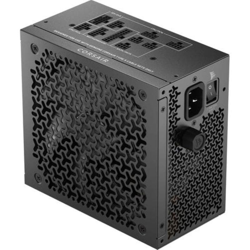 Corsair alimentatore 2025 rmx shift series , rm750x shift, 750 wattt, atx 3.1, pcie 5.1