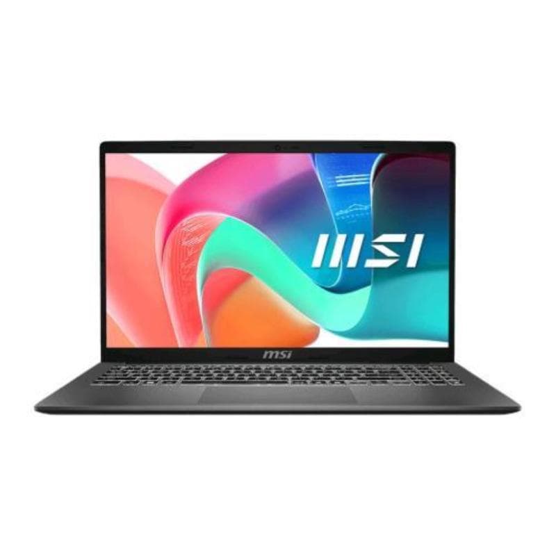 Msi microstar nb 15,6 c5 120u 16gb 512ssd fd msi modern 15 - backlit keyboard