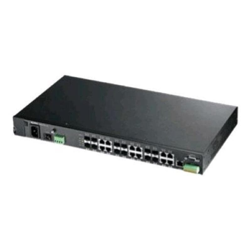 Zyxel mgs3700-12c switch gestito l2 - 12 x combo gigabit sfp desktop montabile su rack
