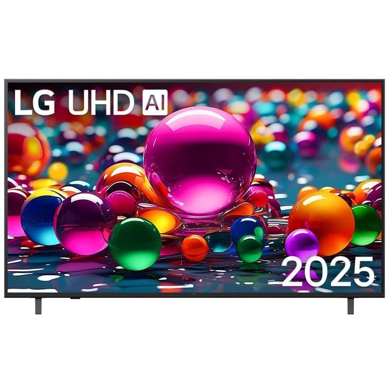Lg 65ua74003lb - 65 smart tv led 4k - black - eu