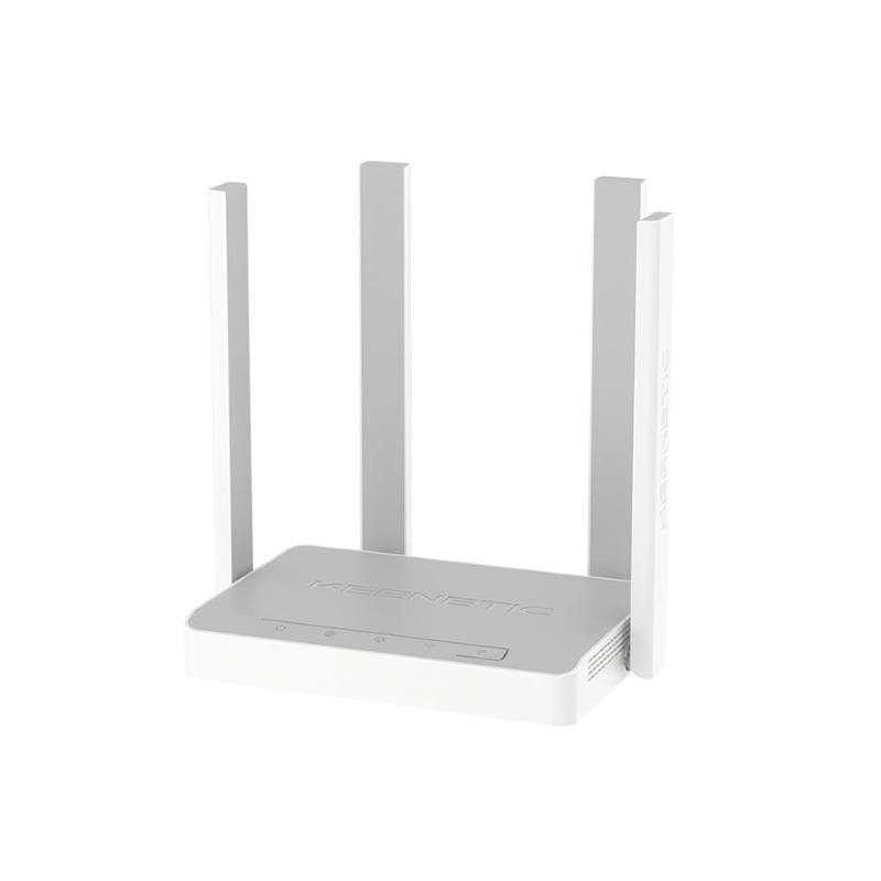 Keenetic runner 4g (kn-2210),modem/router 4g, 4 porte 100mbps, wi-fi n300,mesh,