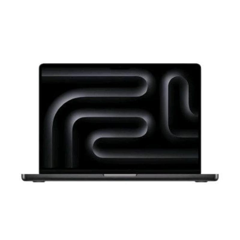 14-inch macbook pro: apple m5 chip with 10-core cpu and 10-core gpu 24gb 1tb ssd - space black
