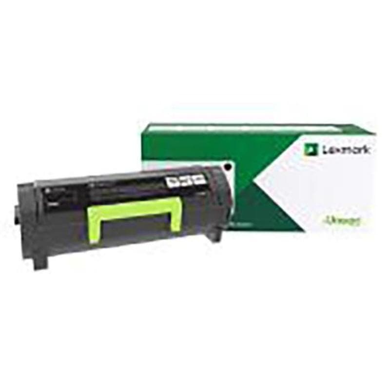 Lexmark toner nero per b2338/2442/2546 (3.000pg) return program ts